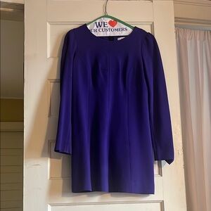 Milly - Short Sample Dress- great with boots and long necklace-